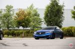 Acura TLX A-Spec on Vossen Wheels (VPS-305T) 2018 года